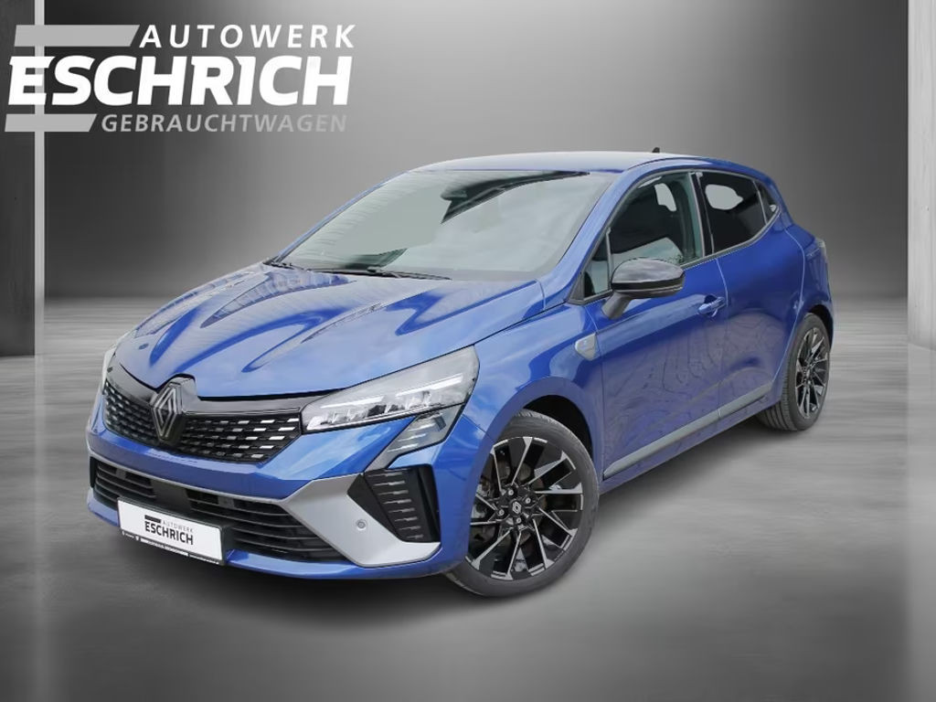 Renault Clio E-Tech Hybrid Esprit Alpine