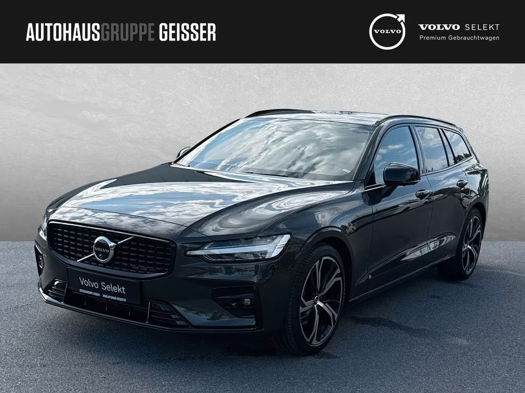 Volvo V60 Hybrid Plus Dark