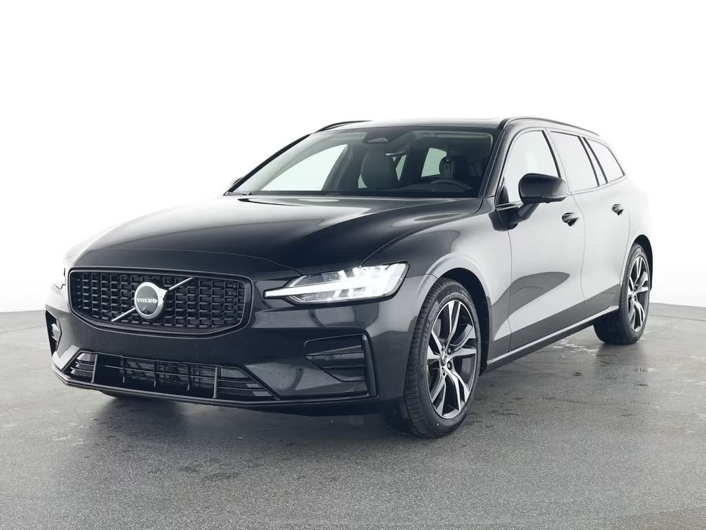 Volvo V60 Plus Dark