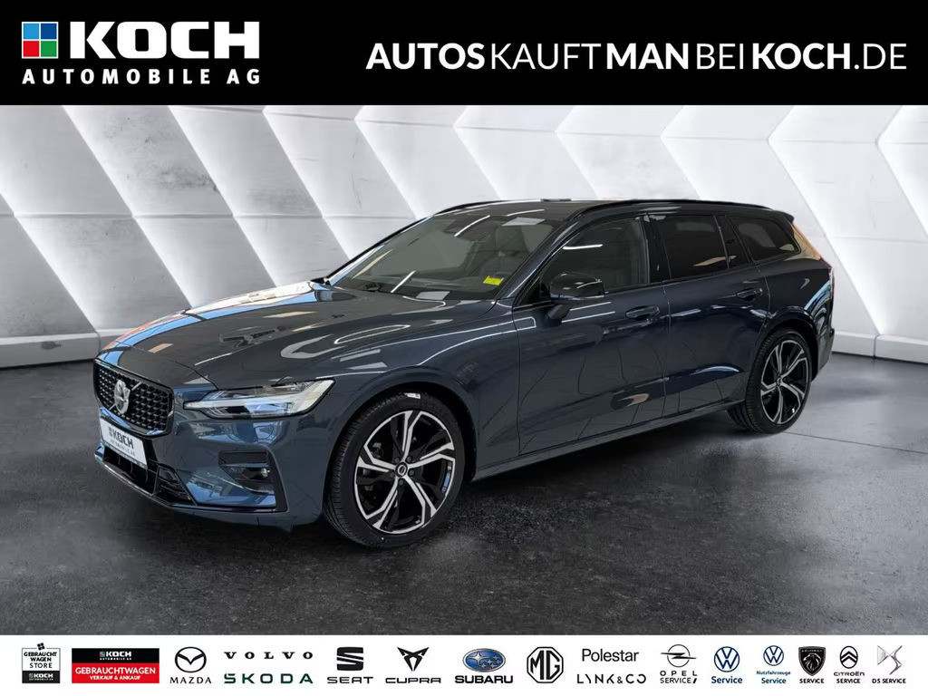 Volvo V60 Dark Ultra