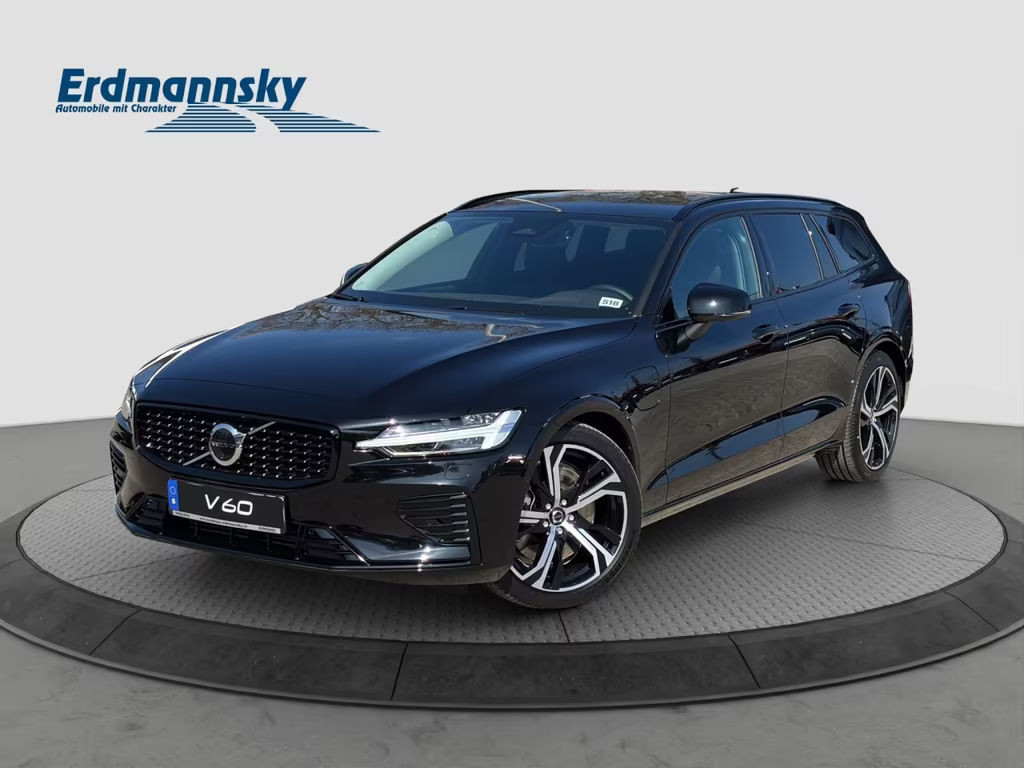 Volvo V60 AWD T8 Plus Dark