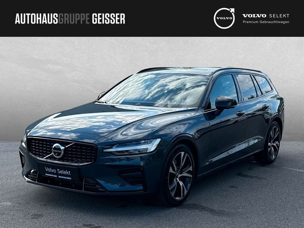 Volvo V60 Hybrid Plus Dark