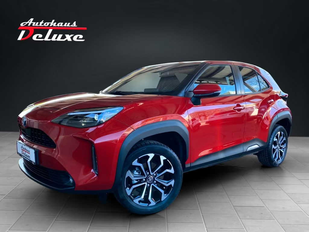 Toyota Yaris Cross Hybride