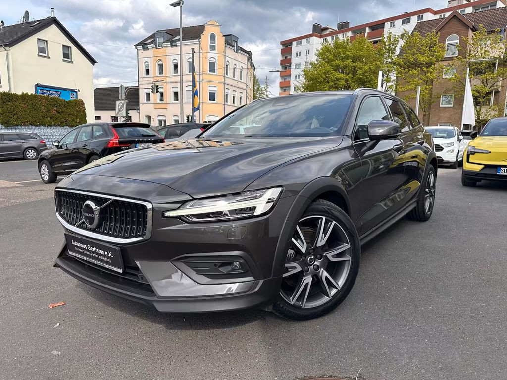 Volvo V60 Ultimate