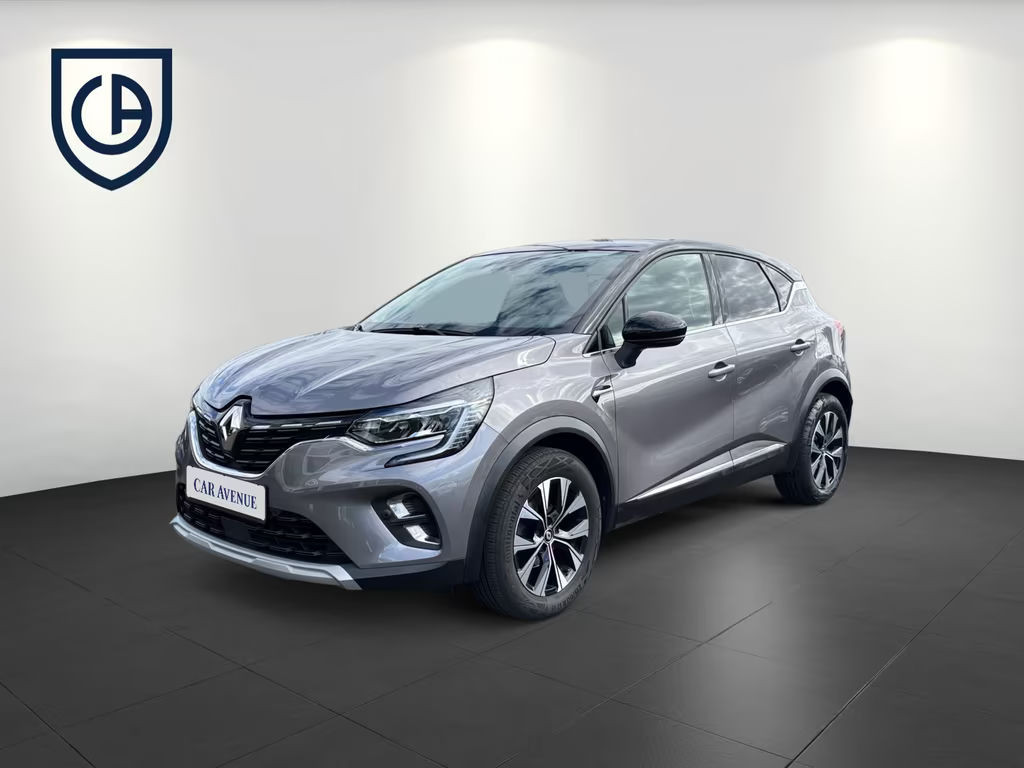 Renault Captur TCe 140 Techno