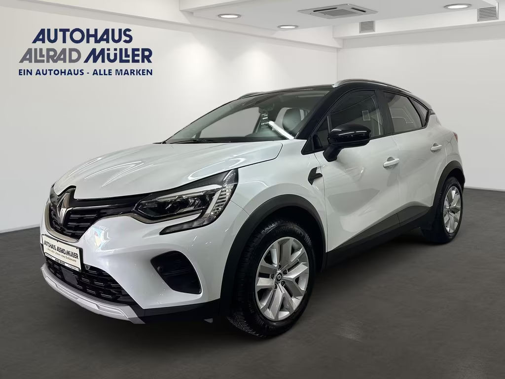 Renault Captur TCe 140 Evolution
