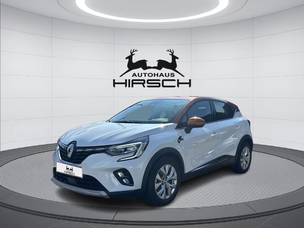 Renault Captur Intens