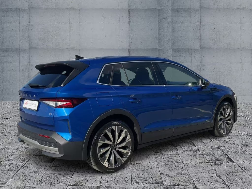 Skoda Elroq