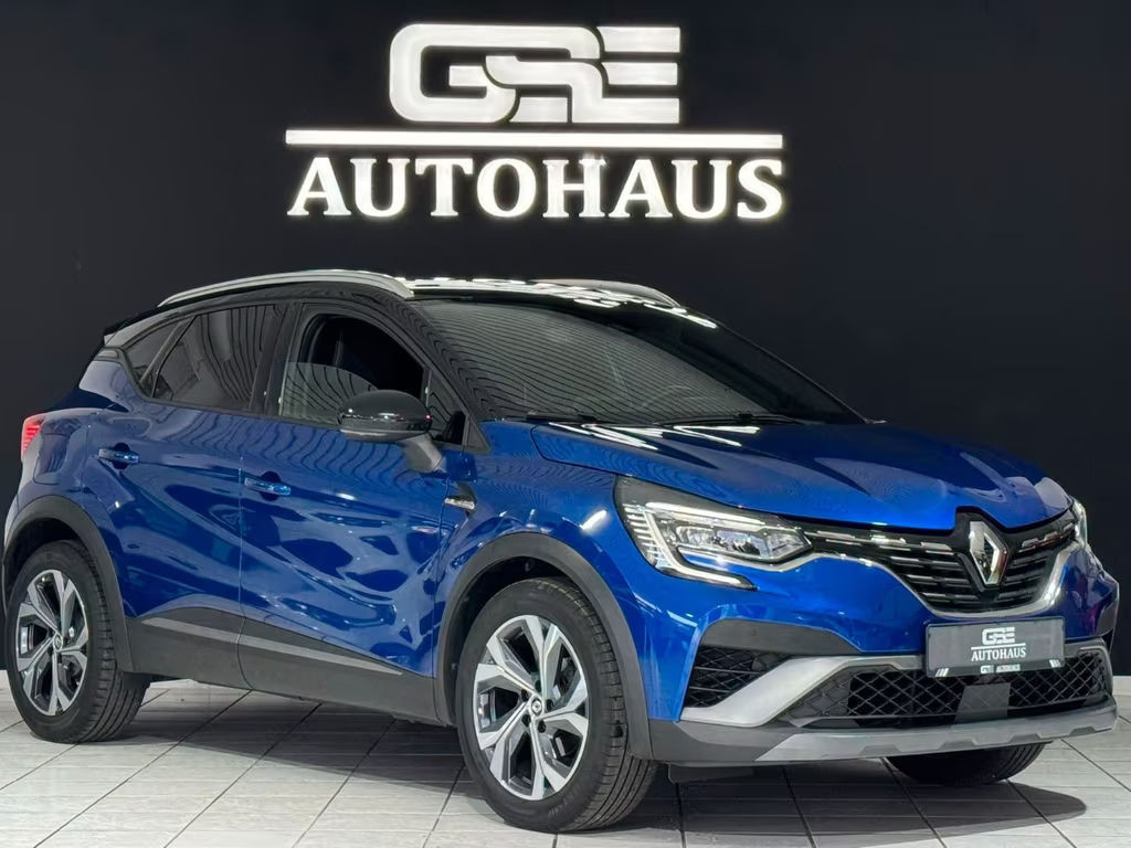 Renault Captur RS