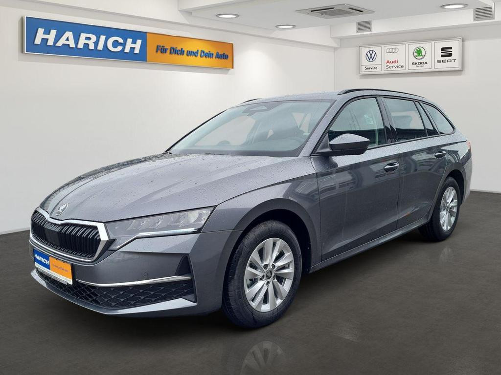 Skoda Octavia 1.5 TSI