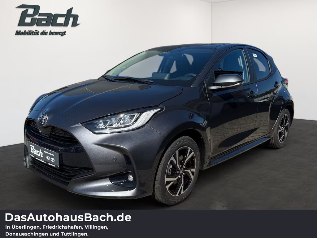 Toyota Yaris Comfort Hybride