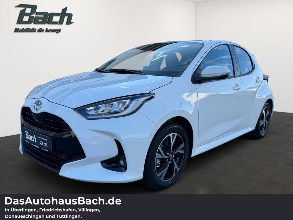 Toyota Yaris Comfort Hybride
