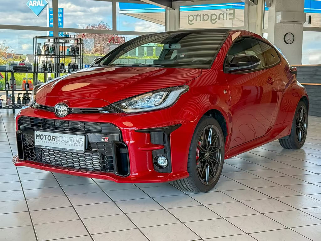 Toyota Yaris GR