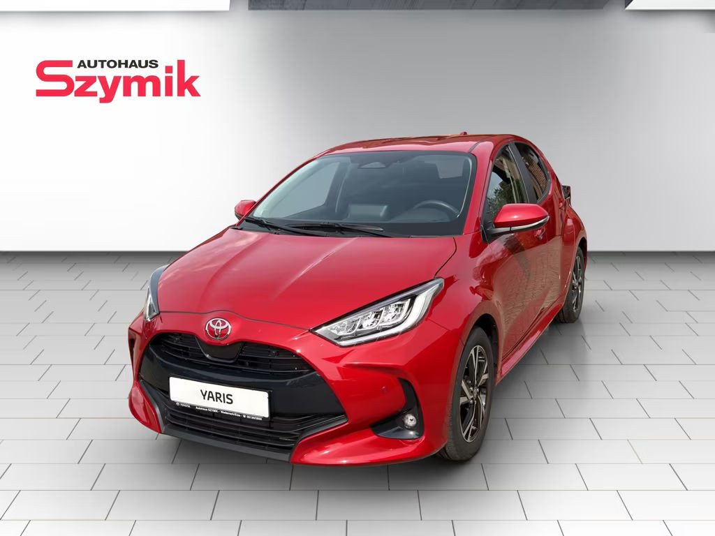 Toyota Yaris Style Hybride
