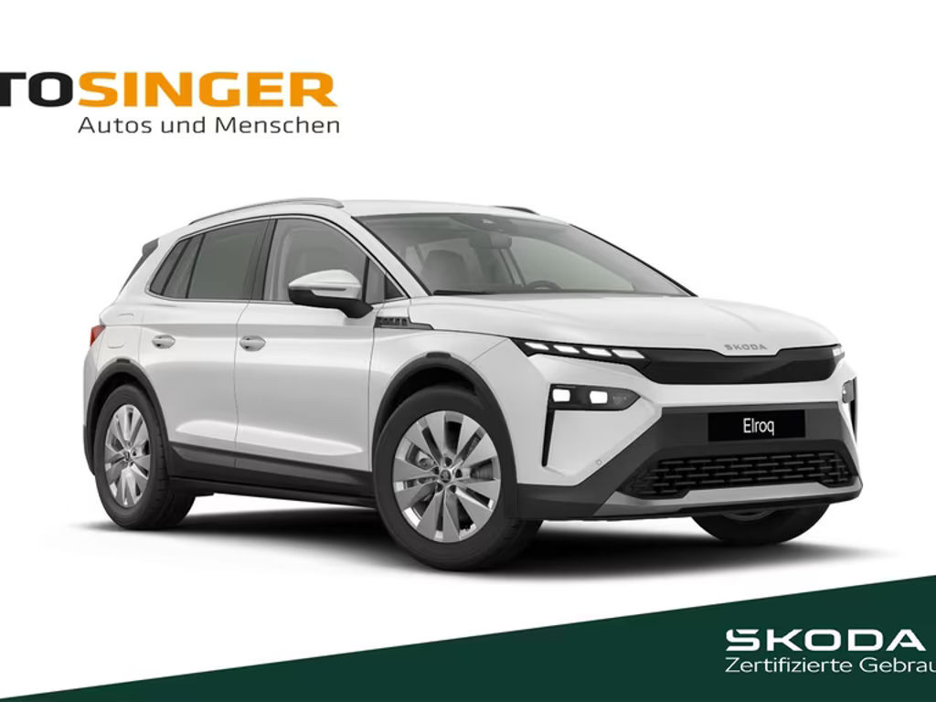 Skoda Elroq 85