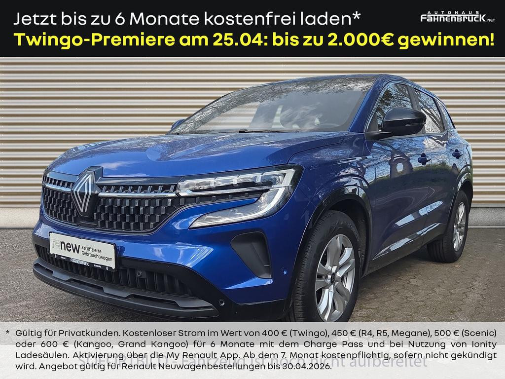 Renault Austral Equilibre