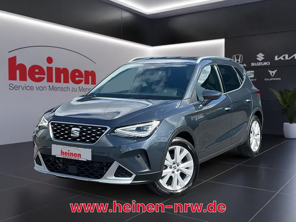 Seat Arona 1.0 TSI