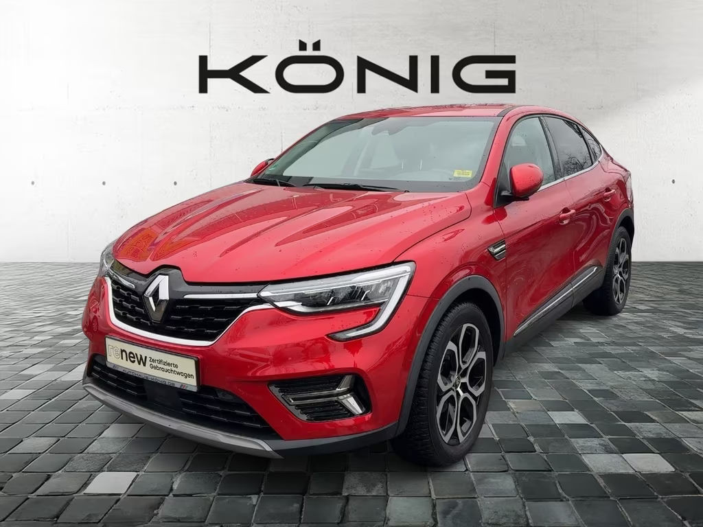 Renault Arkana EDC TCe 140 Techno