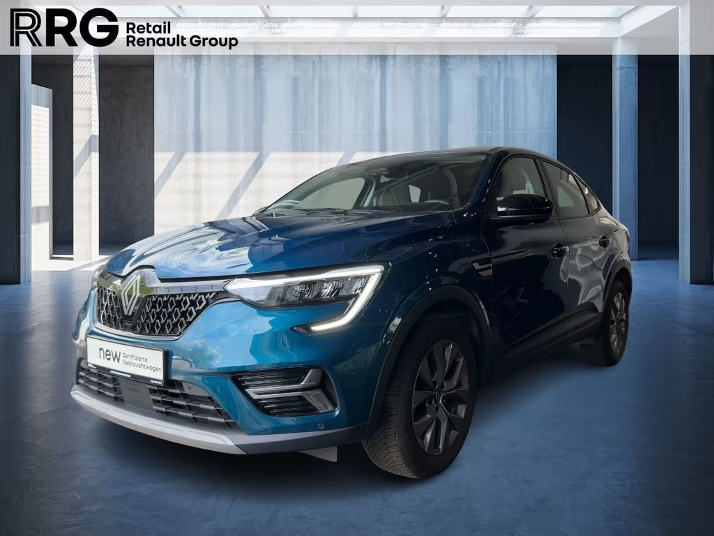 Renault Arkana EDC Hybrid Evolution