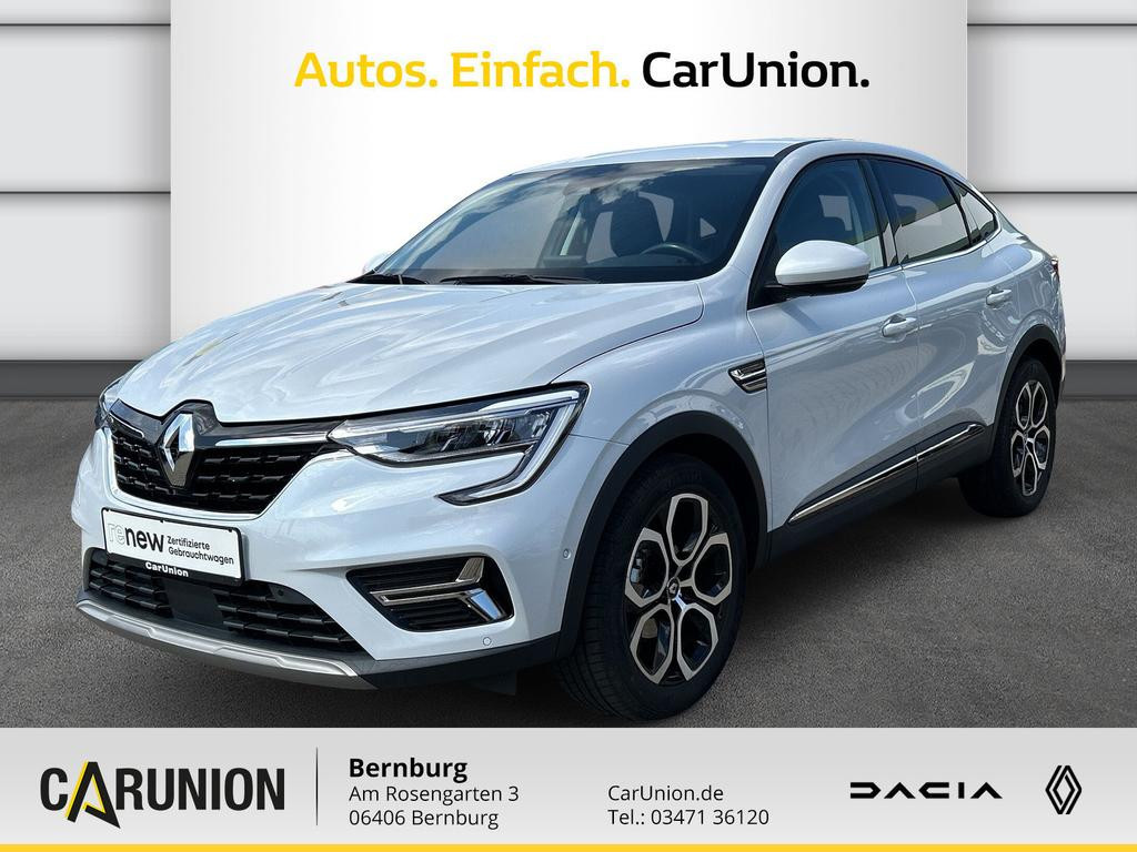 Renault Arkana EDC Intens TCe 140