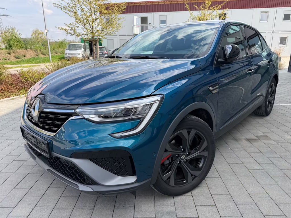 Renault Arkana RS E-Tech