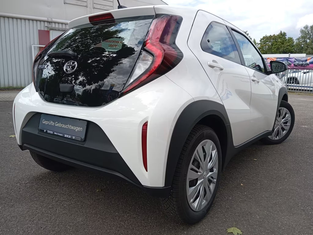Toyota Aygo X