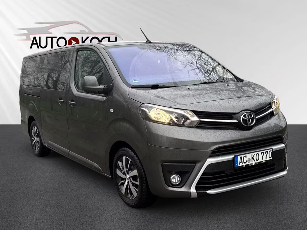 Toyota Proace (Verso)