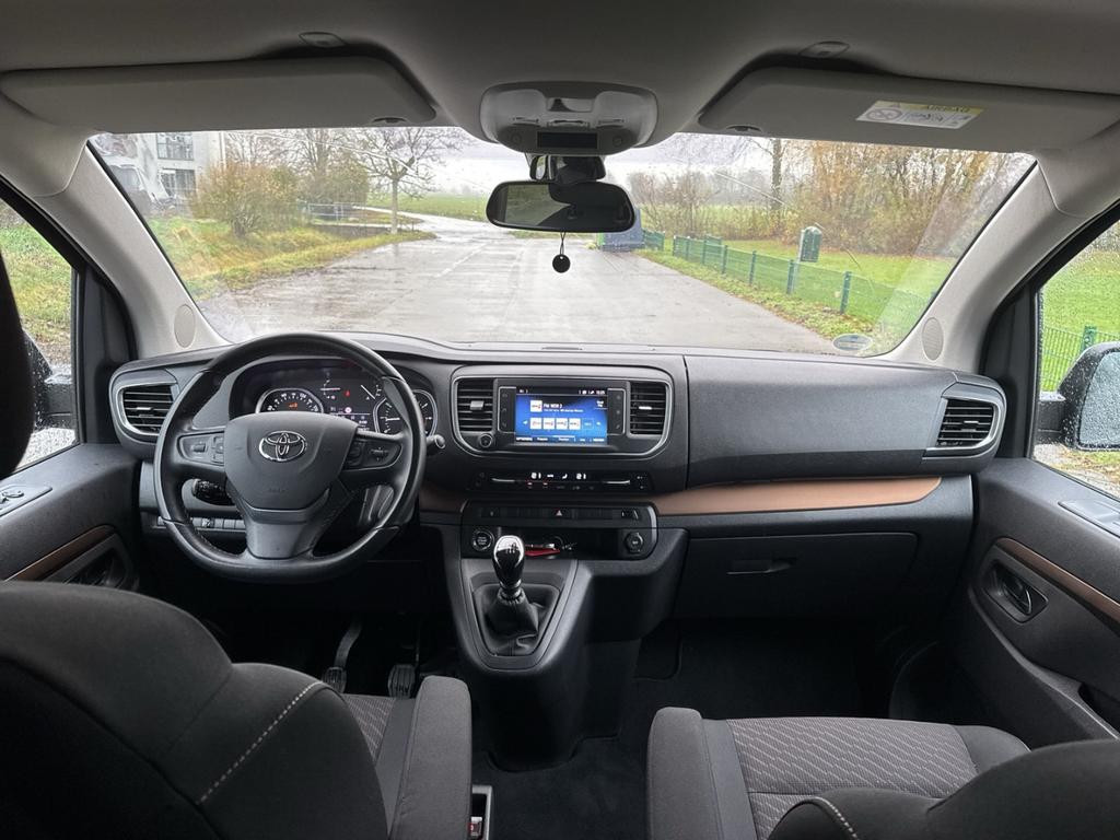 Toyota Proace (Verso)