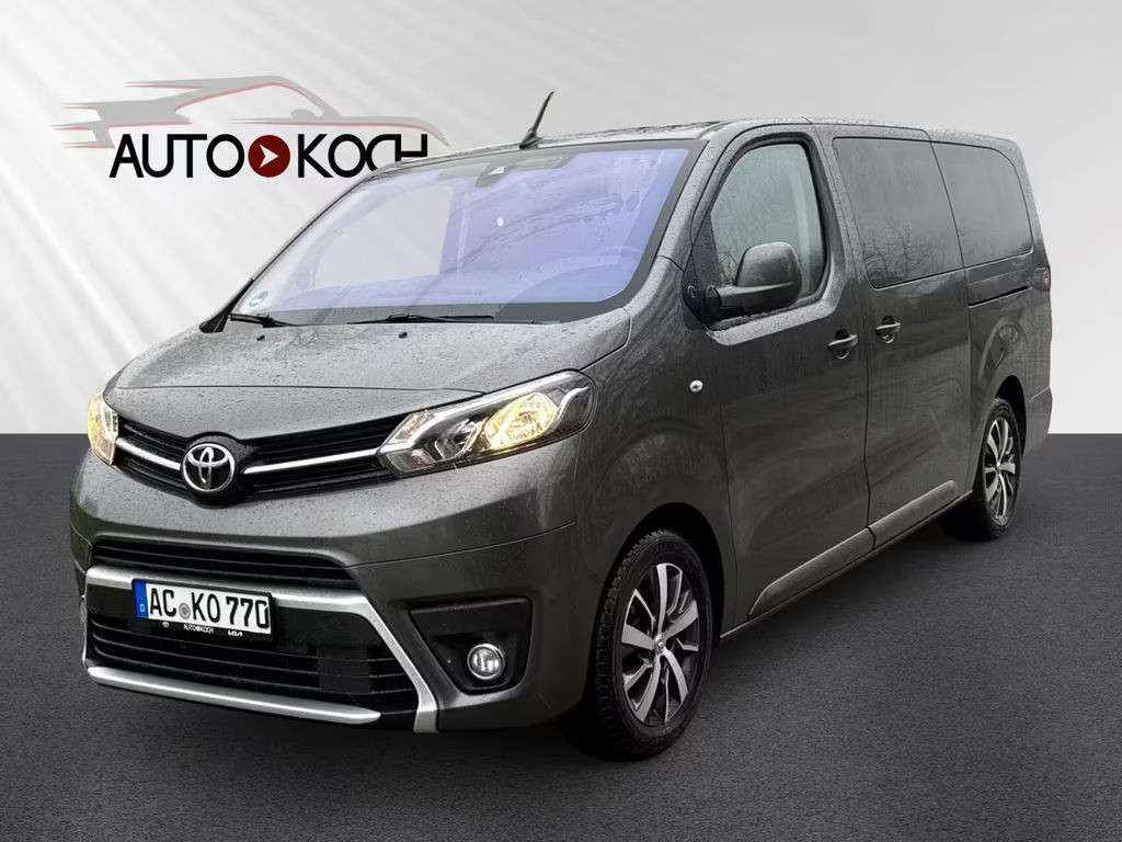 Toyota Proace (Verso)
