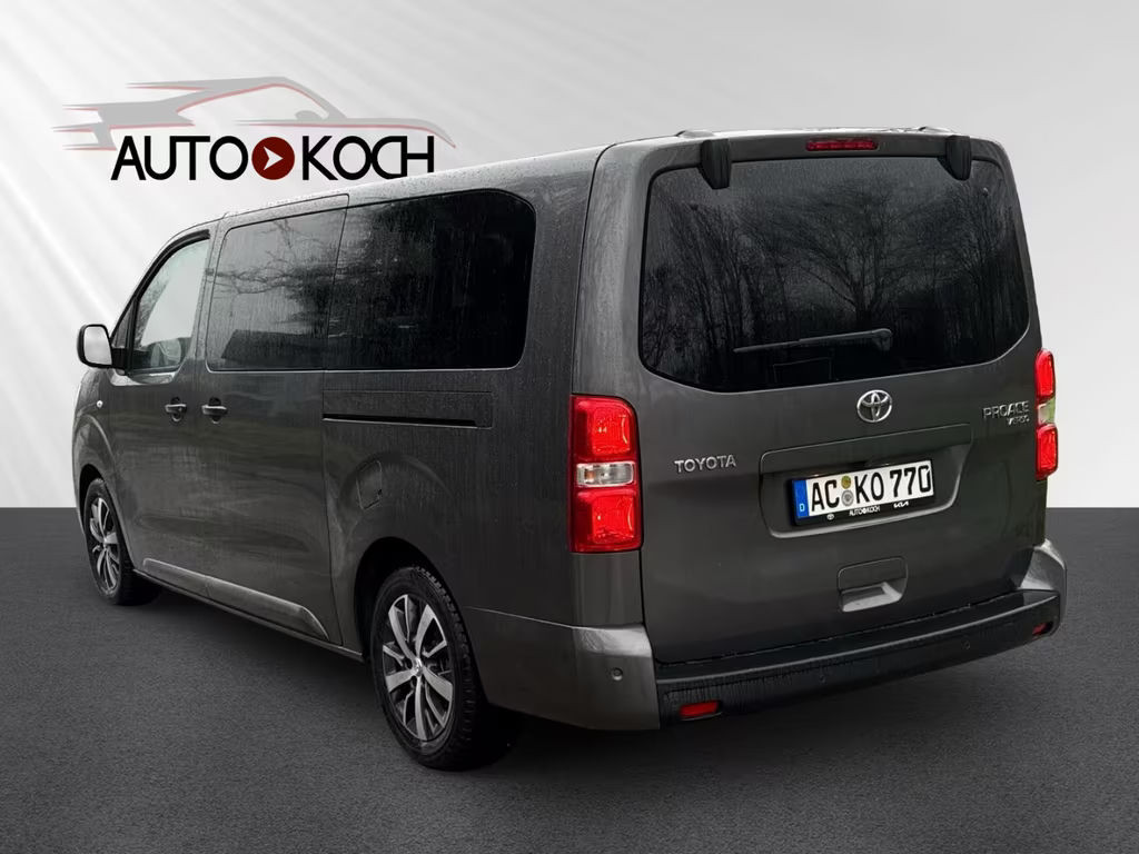 Toyota Proace (Verso)
