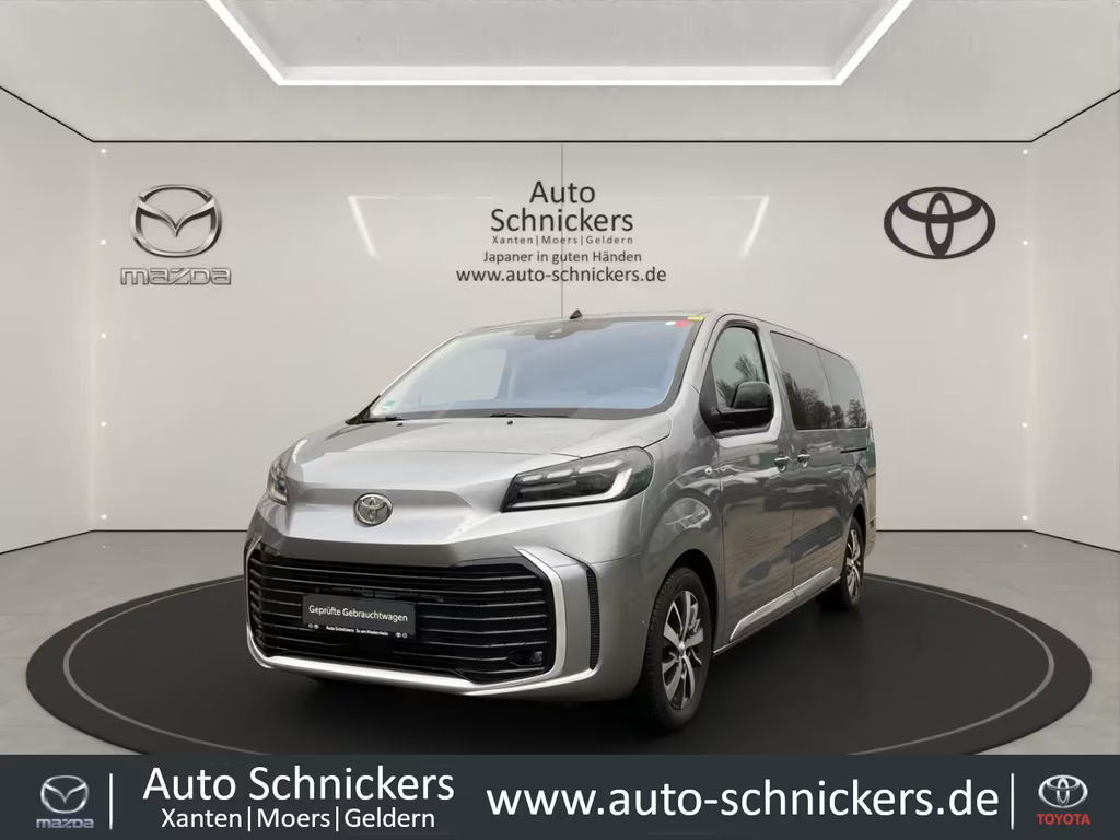 Toyota Proace (Verso)