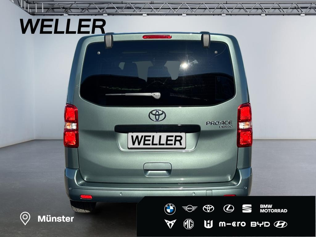 Toyota Proace (Verso)