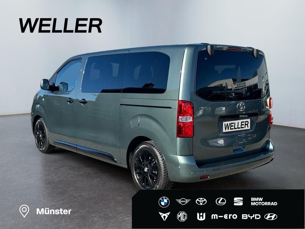 Toyota Proace (Verso)