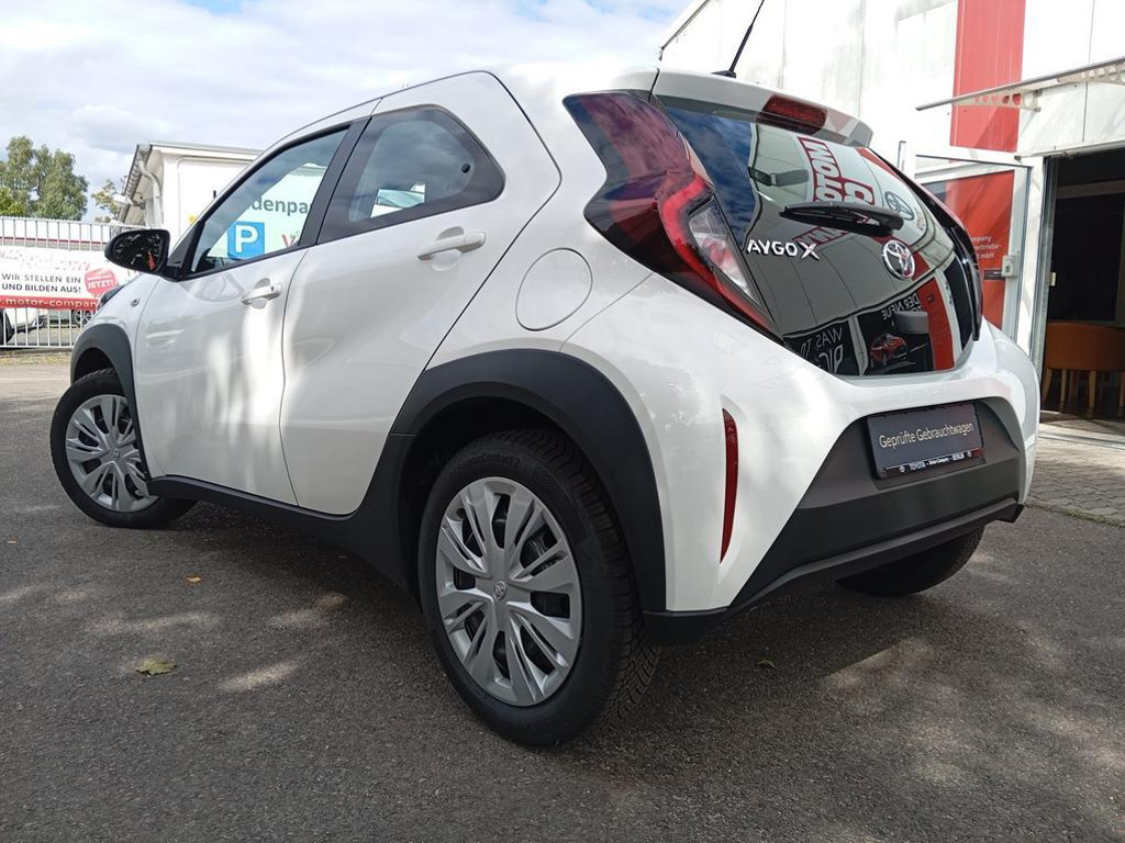 Toyota Aygo X