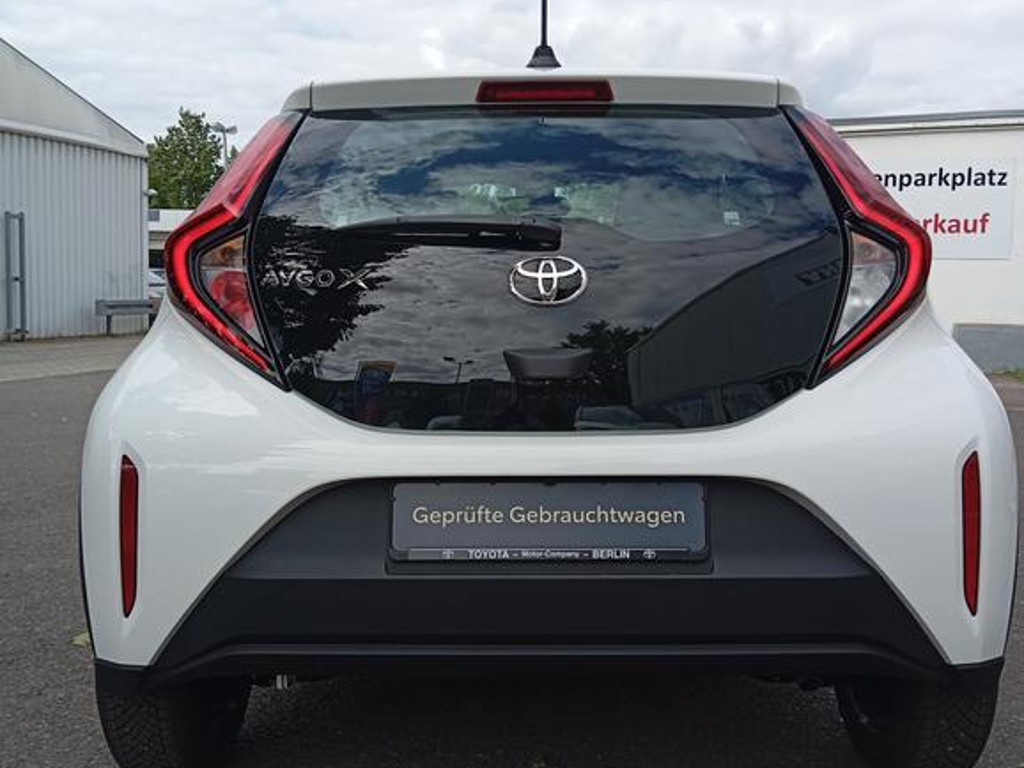 Toyota Aygo X