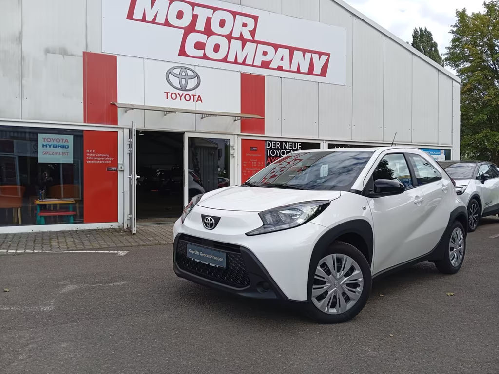 Toyota Aygo X