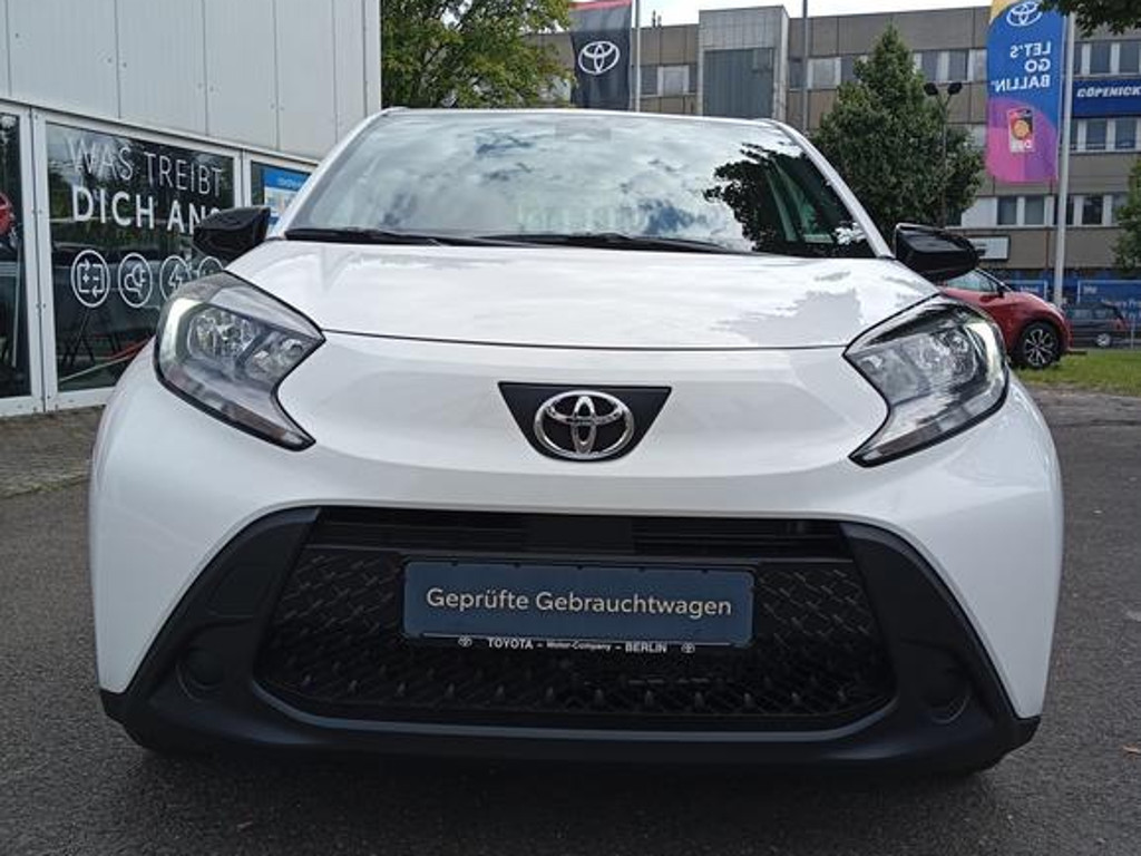 Toyota Aygo X