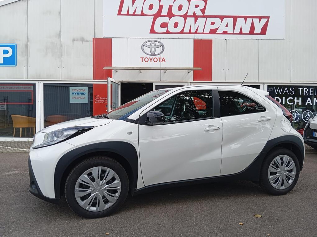 Toyota Aygo X