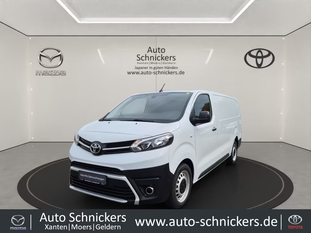 Toyota Proace (Verso) Proace KASTEN+MEISTER L2+KAMERA+PDC