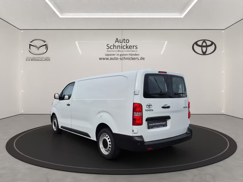 Toyota Proace (Verso)