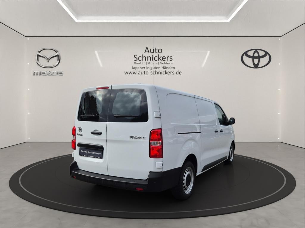 Toyota Proace (Verso)
