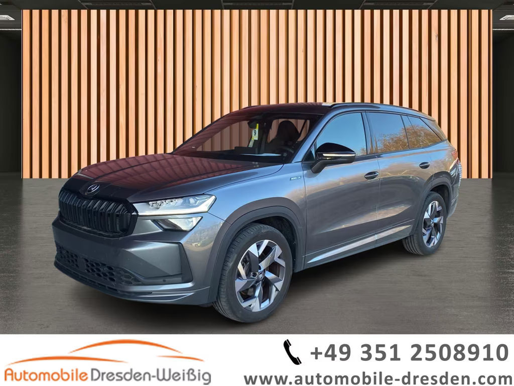 Skoda Kodiaq Sportline