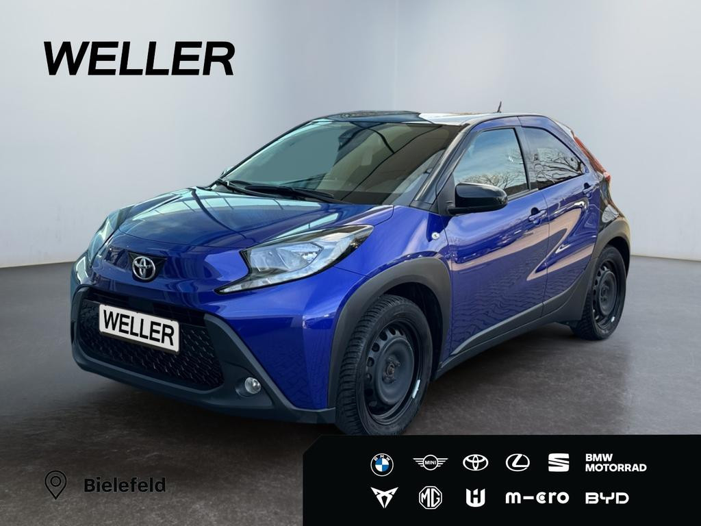 Toyota Aygo X Bi-Tone Pulse