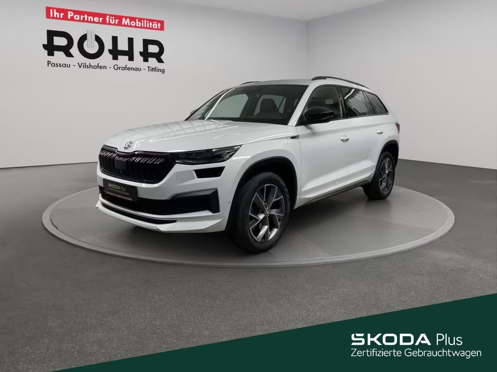 Skoda Kodiaq Sportline
