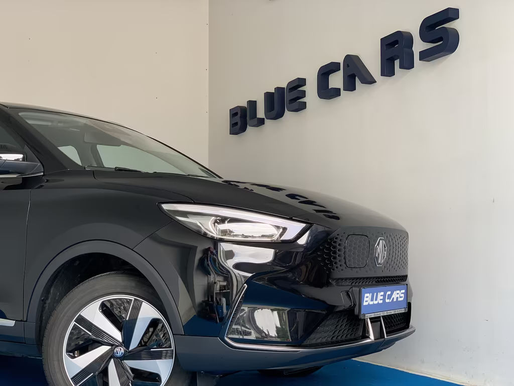 MG ZS EV