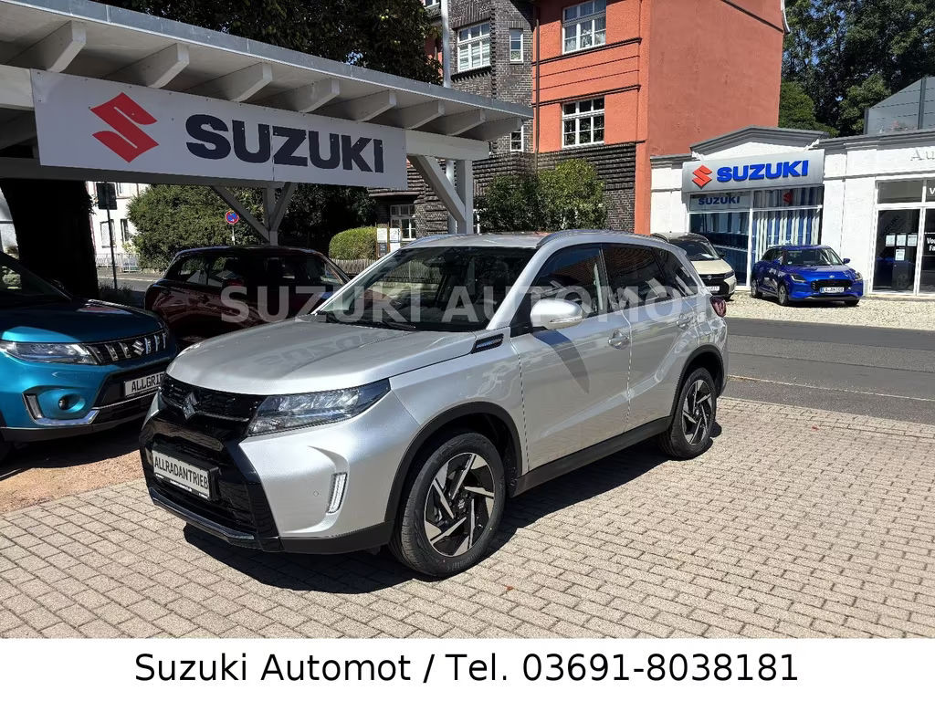 Suzuki Vitara Comfort AllGrip Hybrid