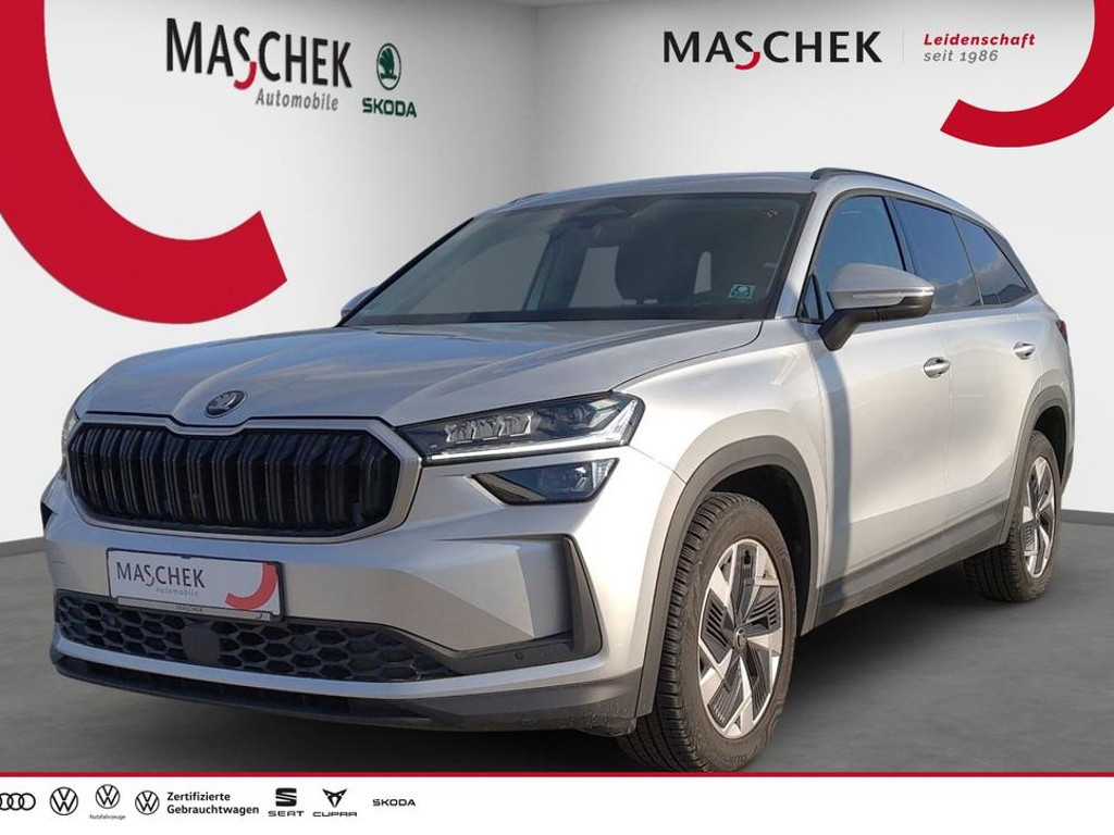 Skoda Kodiaq 4x4 2.0 TDI
