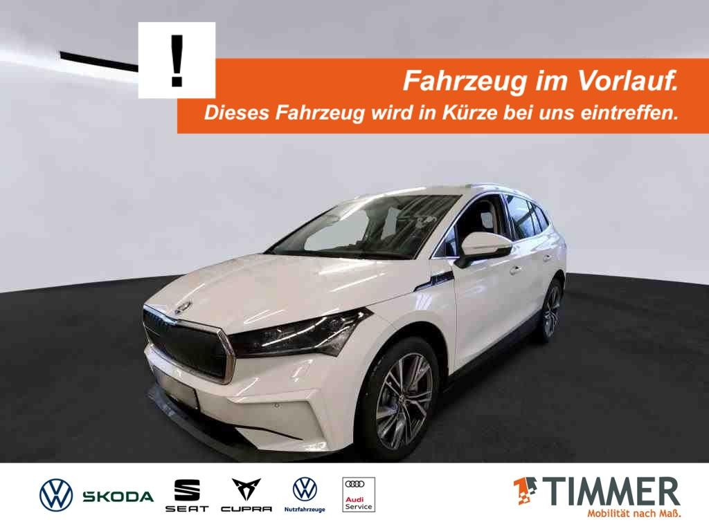 Skoda Enyaq iV iV 80x Loft