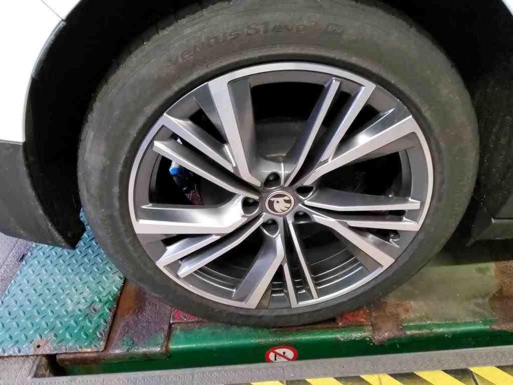 Skoda Enyaq iV