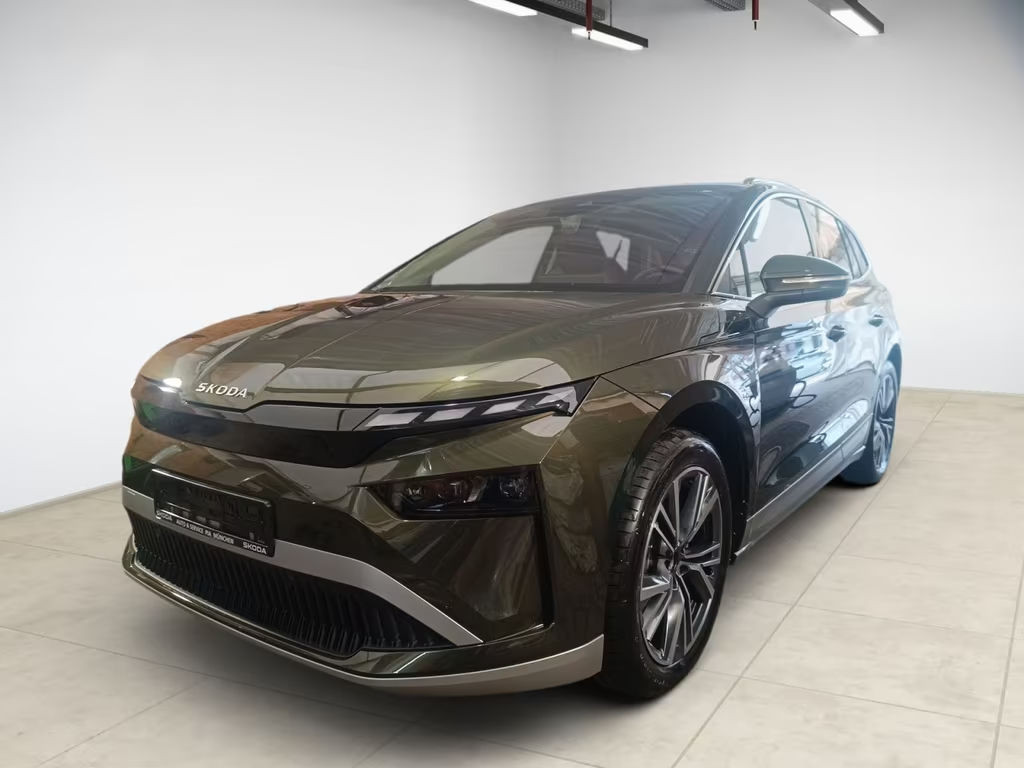 Skoda Enyaq iV